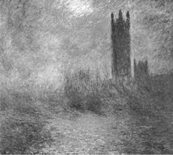 印象派大师莫奈40幅真迹即将在上海展出(图)