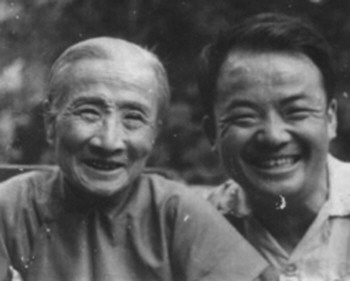 钱理群谈母亲：算是半新半旧的女性-中新网