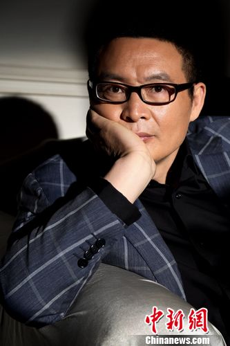 专访作家麦家:我永远不可能得到诺奖(图)