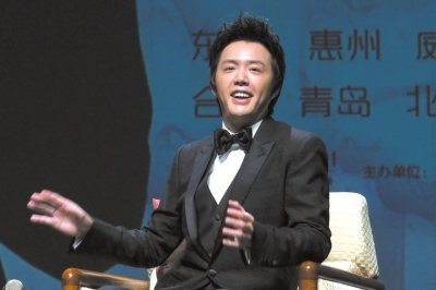 李云迪启动“王者幻想”巡演(图)