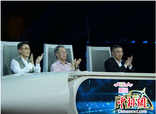 《成语英雄》决赛钱文忠:高考应加强古文考察