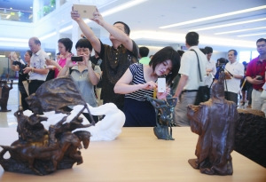 ����ŮĹǰ���������ѡ��30����ʱ���ӣ�ͼ��