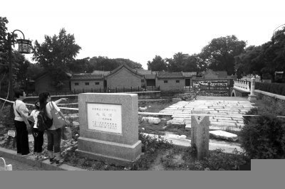 北京:大运河水质将成监测重点4处遗址将修缮(图)