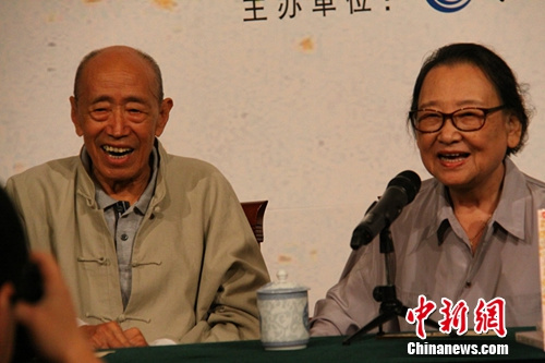 艺术家宋凤仪:写书为传承大师骆玉笙的精神(图)