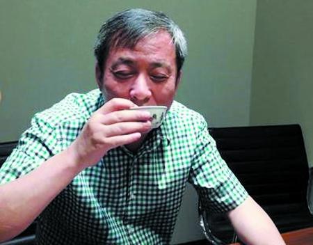 专访刘益谦:交接鸡缸杯刷了24次卡我只买最贵的