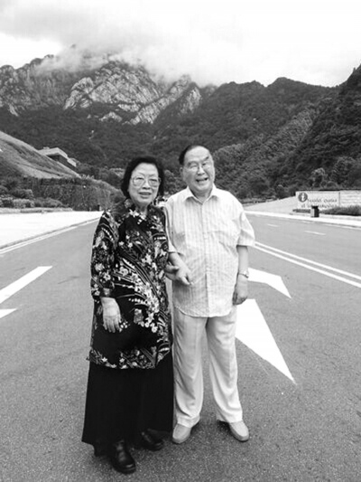 《志愿军战歌》曲作者周巍峙逝世享年98岁(图)