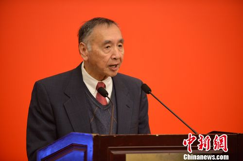 于右任之子忆父亲:“为万世开太平”是其座右铭