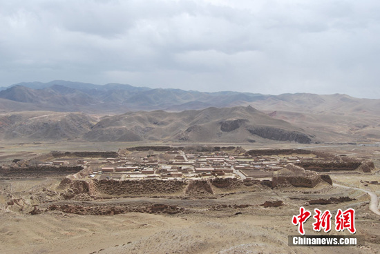 探访甘南高原古城:八角城居民从“破墙”到守护