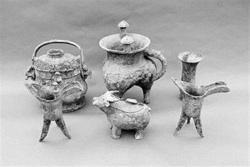 ���������������⽻������Ĺ�������ͭ����ͼ��