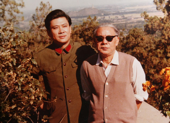 缅怀刘震上将指挥朝鲜空战毛泽东赞甚好甚慰图7