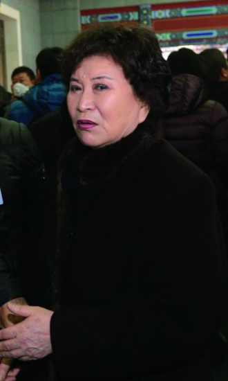 刘兰芳单田芳田连元送别评书大师袁阔成图2