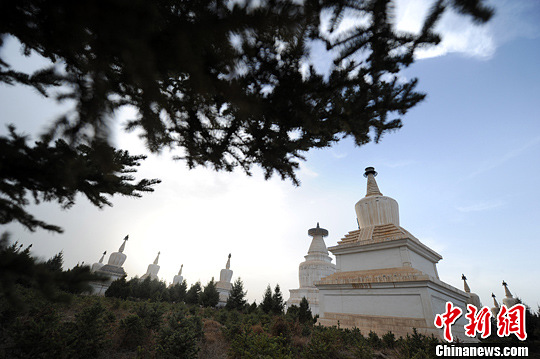 西藏纳入中国版图见证地白塔寺将大规模保护