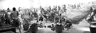 ��ʷ�ϵĽ���:�����췢�����������������Ч��΢