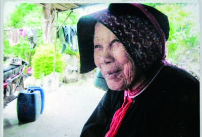 17岁少女被迫成慰安妇终生未育日本友人常探望