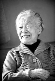 友人透露104岁杨绛近况:思维清晰精神状态好