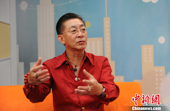 六小龄童:前半生传承猴戏艺术后半生传承中国猴文化