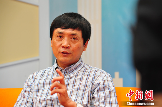曹文轩:我的有生之年,是看不到纸质图书消亡的