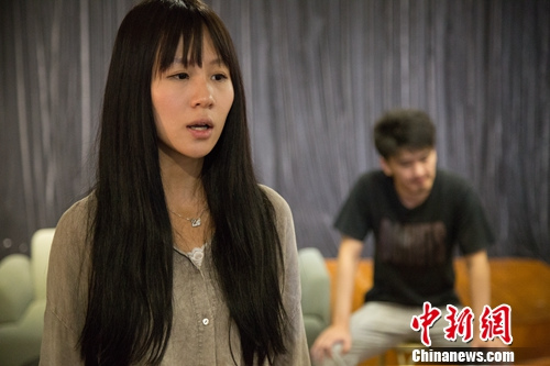 话剧“安的秘密”导演:当下戏剧市场像3年前的电影市场