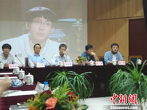 作家李禹东小说《失焦》出版同名电影积极筹拍