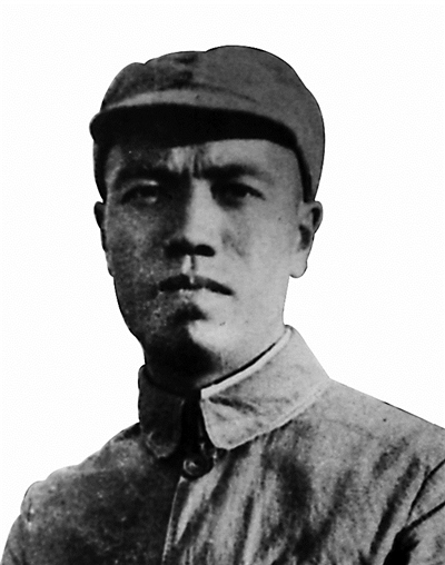 金明曾开辟抗日根据地通过游击战反“扫荡”