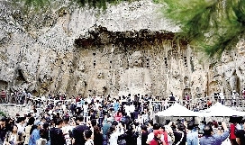 国庆期间125个热点景区接待游客2962.17万人次