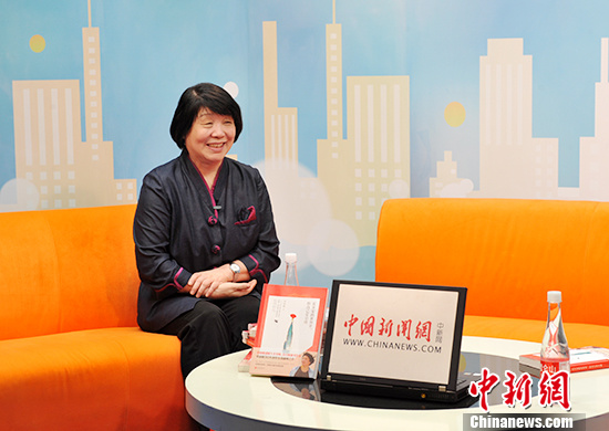 毕淑敏:等生命垂危时,再来讨论死亡就没力量了