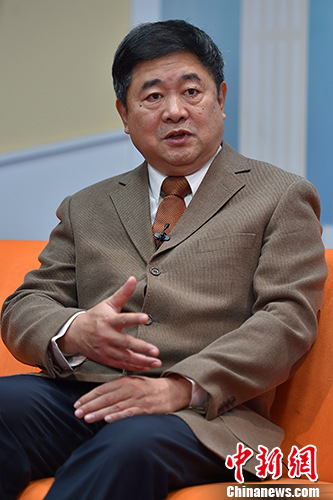 单霁翔:故宫将进一步提升安防系统,展品移动就报警