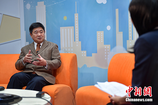 单霁翔:故宫修缮要遵循故宫特色养心殿是重中之重
