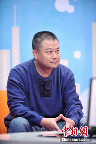 陈晓卿拍电影留住年文化:再过两年很多习俗都没有了