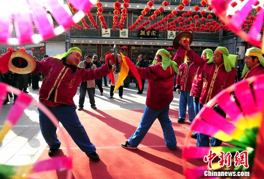 现代社会“年味儿”变淡?专家:过年习俗发生变化