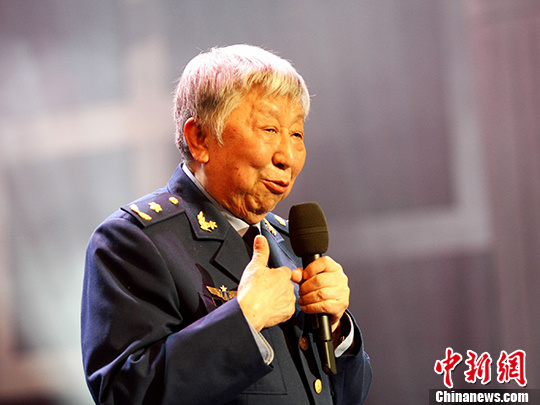 著名艺术家阎肃因病在京逝世走完86载人生路