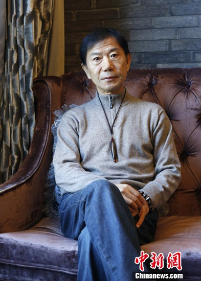 收藏家杨晓枫收藏就是对中国传统文化的传承