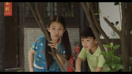 励志电影《小黄山・少年梦》在南京首映