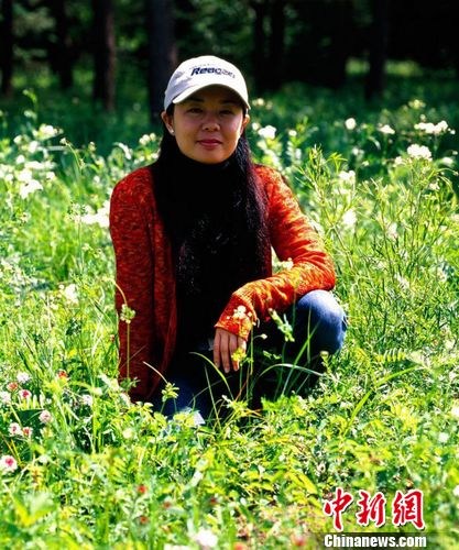 �л��Ļ����������α���Ө��û�г�򣬶����Ѿ��ɹ�