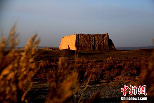 世界文化遗产玉门关遗址进入“保护利用”新阶段