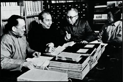 “翠微校史”:西北楼里的大师们