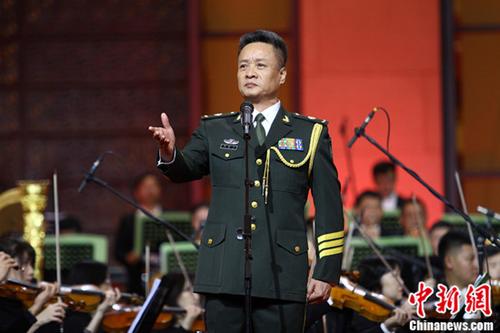 《同圆中国梦交响音乐会》将在央视播出