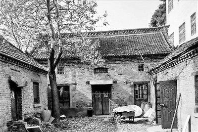 焦裕禄旧居申请文保单位卡在哪