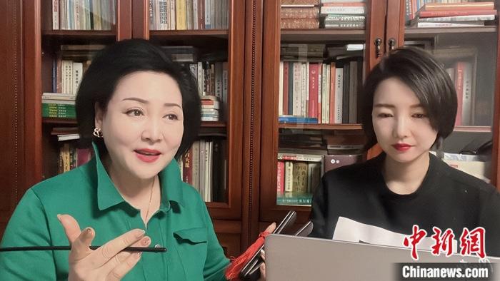 籍薇:传统曲艺要利用新媒介做真正的“文艺轻骑兵”