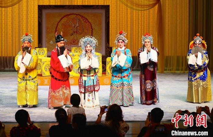 （两会声音）全国政协委员赵秀君：建议对国有文艺院团进行分类管理