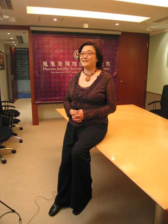 凤凰卫视主播刘海若事故案告结获赔数百万英镑