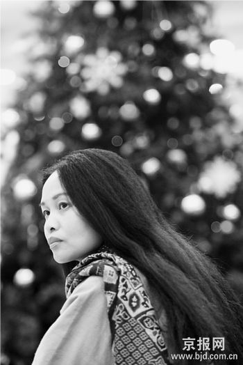 曾被称"女性主义作家" 林白:我从来不是大众作家