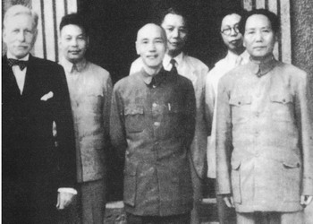 蒋介石身高图片