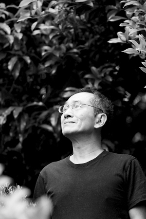 林怀民:艺术家应懂得包容 求鱼得鱼应该是幸福