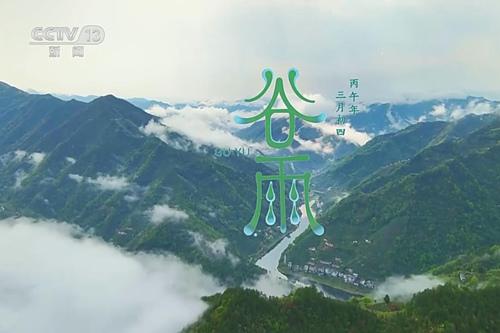 文化中国行丨二十四节气·谷雨