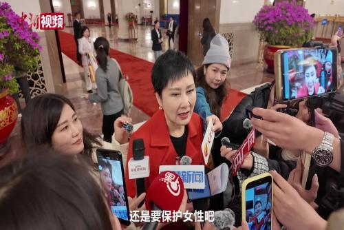 张凯丽 ：短剧不可以糊弄 观众的眼睛是雪亮的