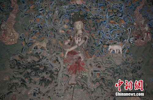 河北正定县隆兴寺:文化底蕴丰厚的千年古刹