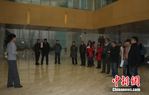 河北固安规划馆:从京南县城到产业新城的华丽蝶变