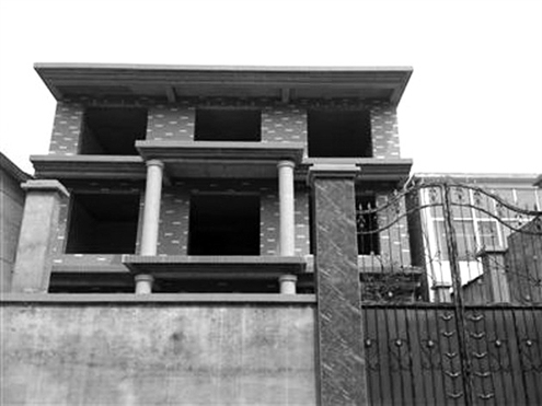 济南郊区山村租房市场火爆有村庄住20多户城里人