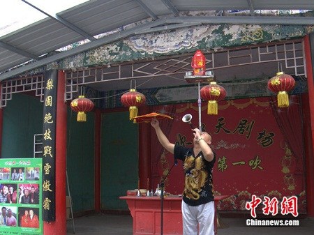 “河北行”记者领略沧州运河古郡成和谐新城